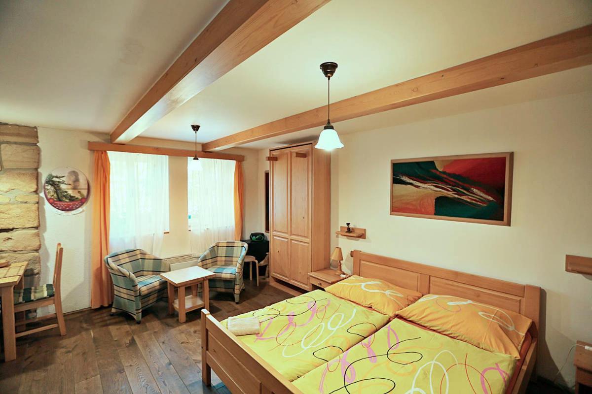 Miniresort Amulet Apartment