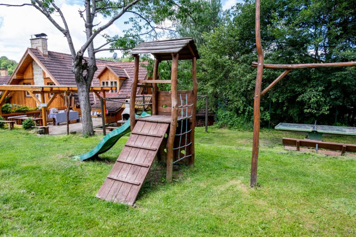 Apartment Miniresort Amulet Hrubá Skála
