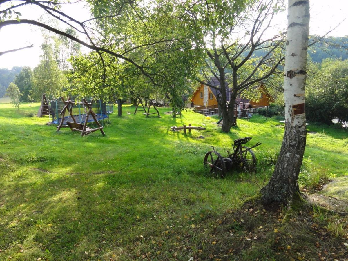 Miniresort Amulet Apartment Hrubá Skála