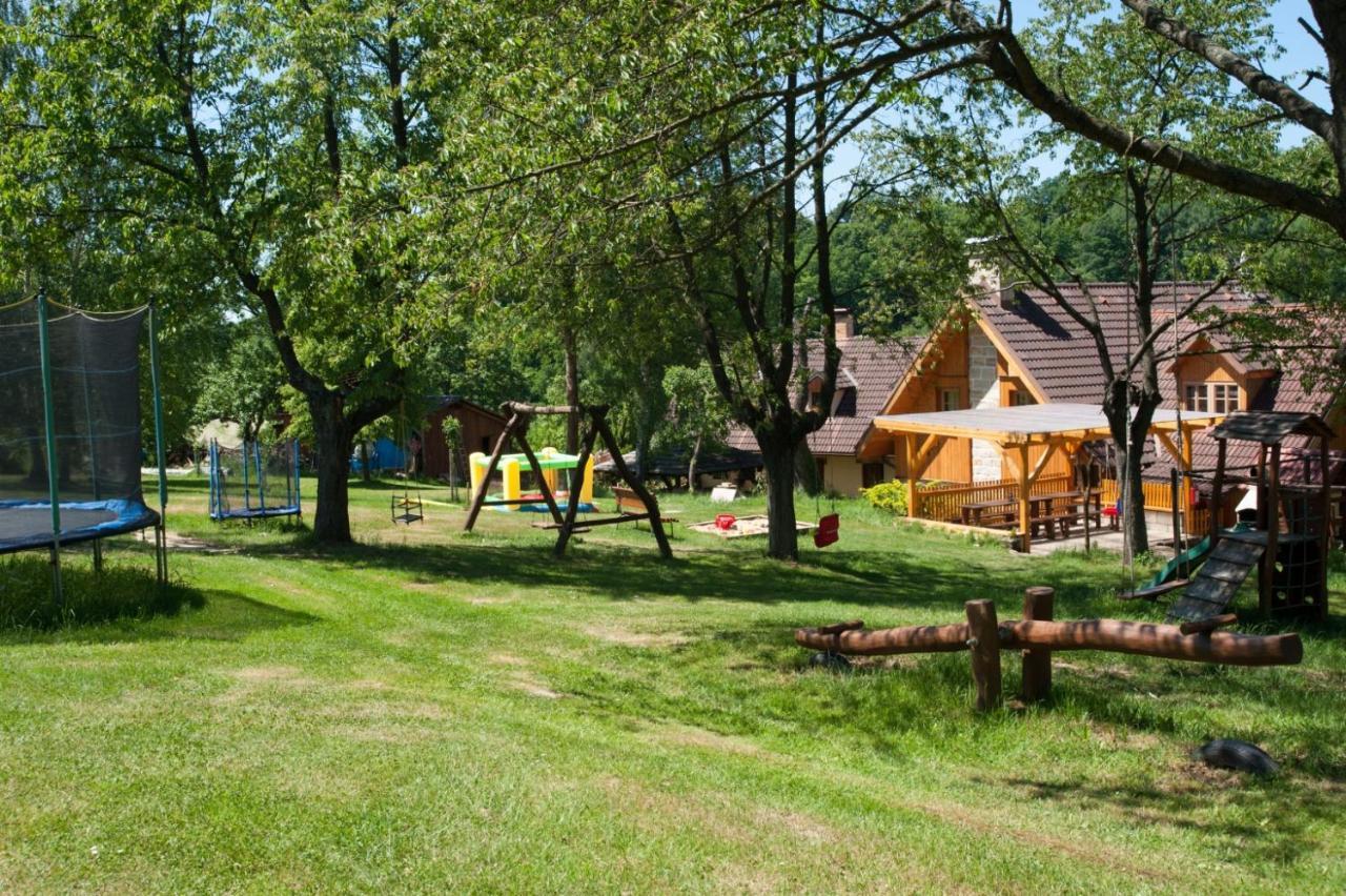 Miniresort Amulet * Hrubá Skála