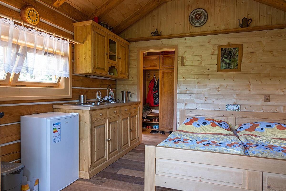 Miniresort Amulet Apartment Hrubá Skála