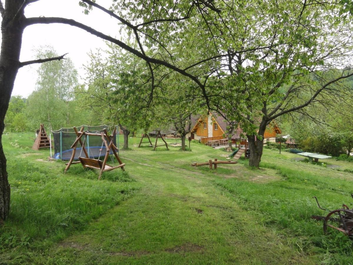 Miniresort Amulet * Hrubá Skála