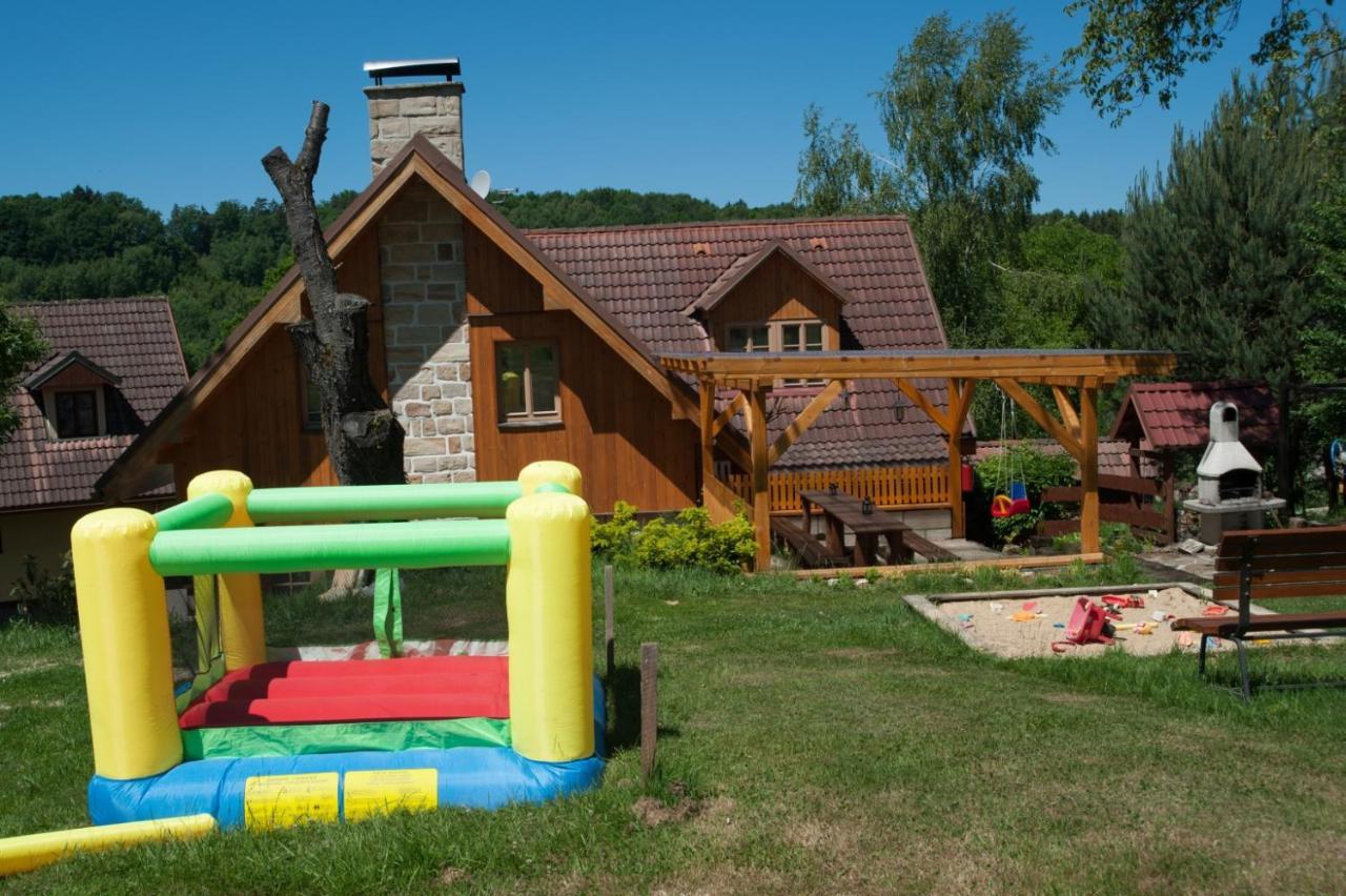 Miniresort Amulet * Hrubá Skála