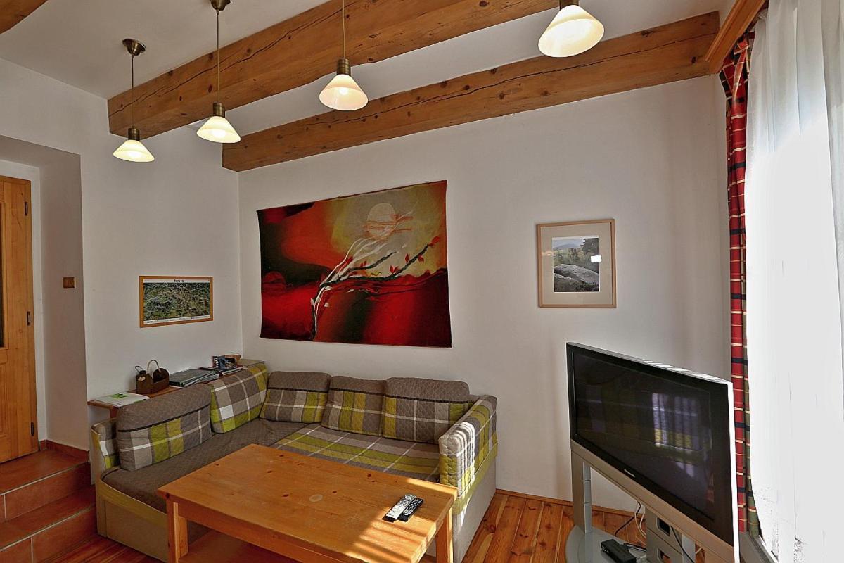 Apartment Miniresort Amulet Hrubá Skála