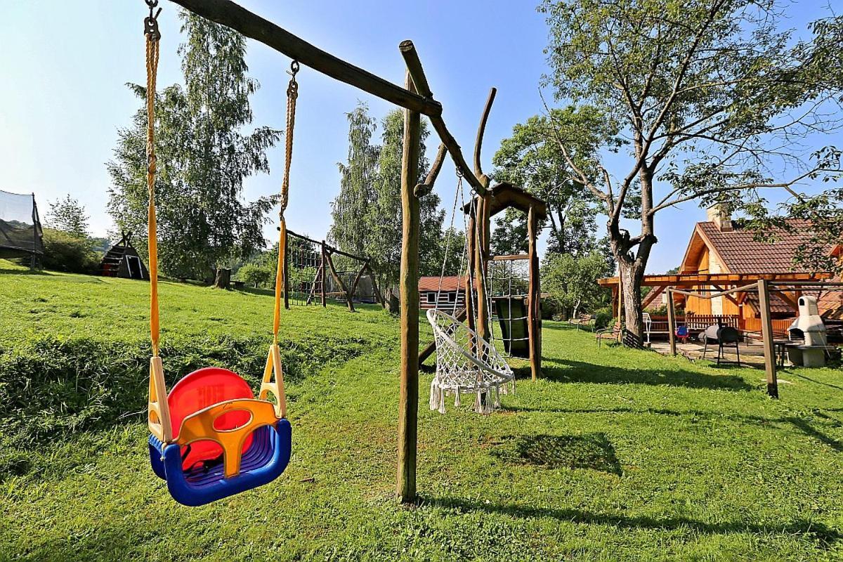 Miniresort Amulet Hrubá Skála