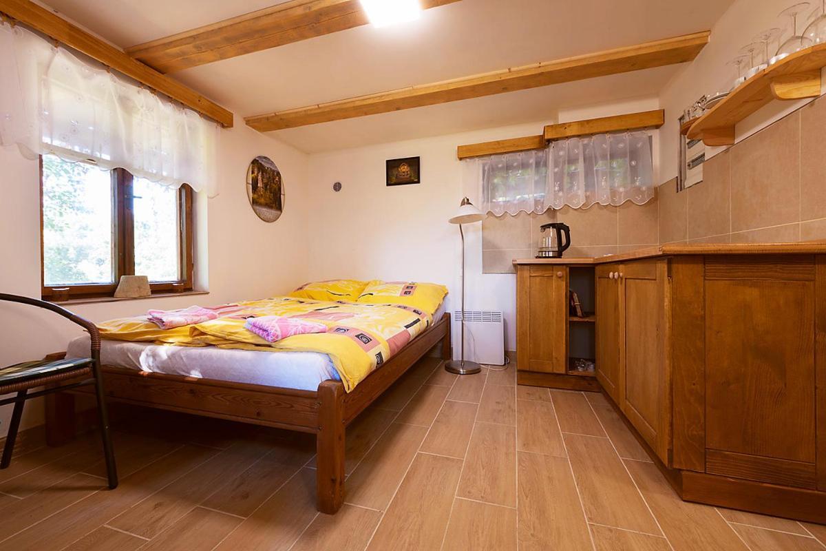 Miniresort Amulet Apartment Hrubá Skála