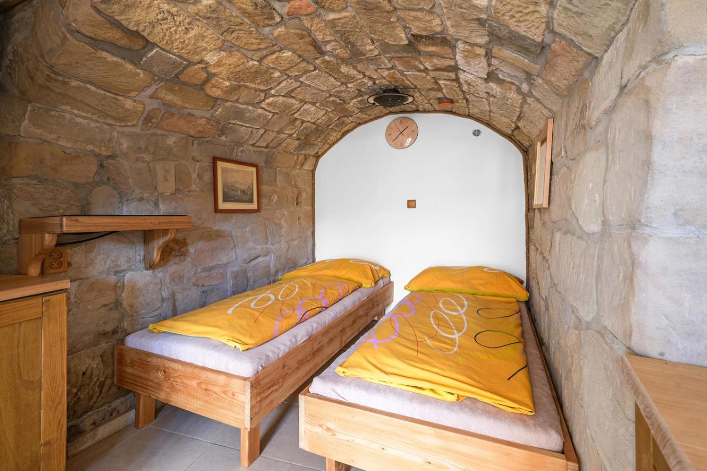 Miniresort Amulet Apartment Hrubá Skála